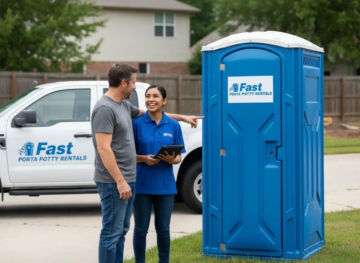 Standard Porta Potty Rentals Wellsburg, IA FAQs